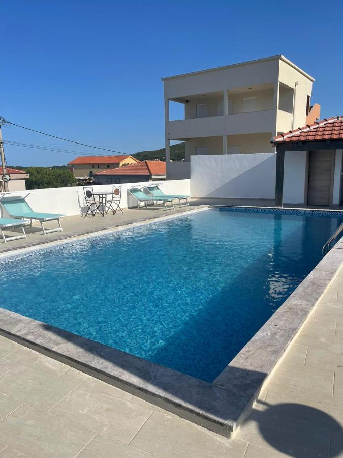 Talija Apartments Krimovica Budva Exterior photo
