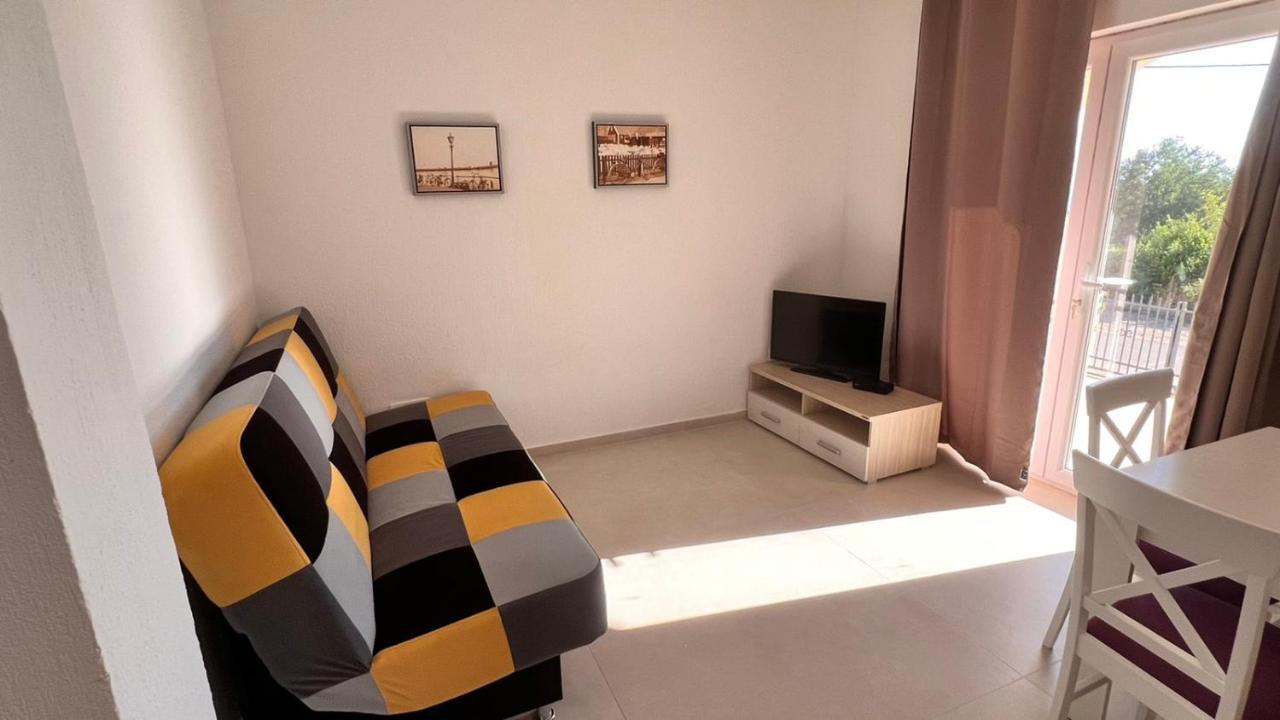 Talija Apartments Krimovica Budva Exterior photo